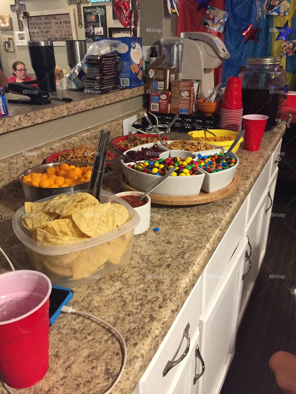 Party Food