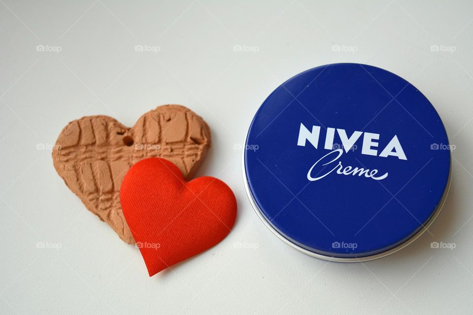 love Nivea cream