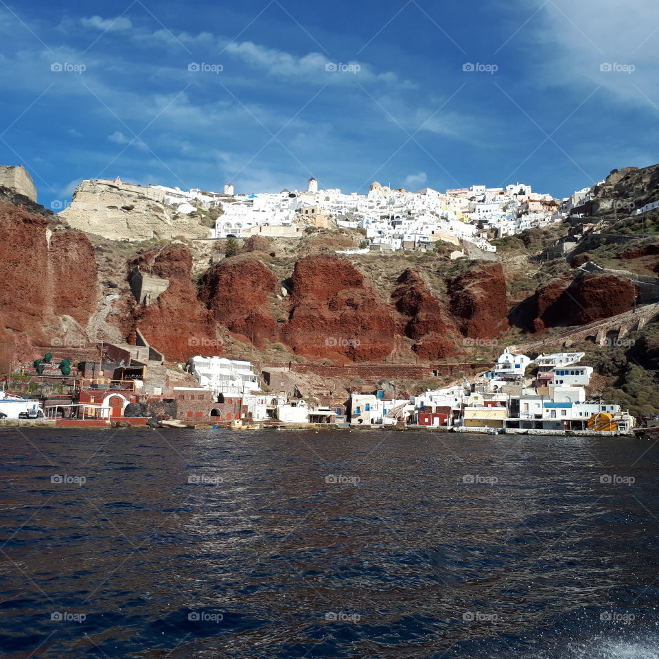 Santorini Greece