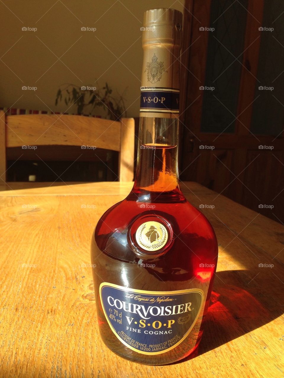 Courvoisier Cognac