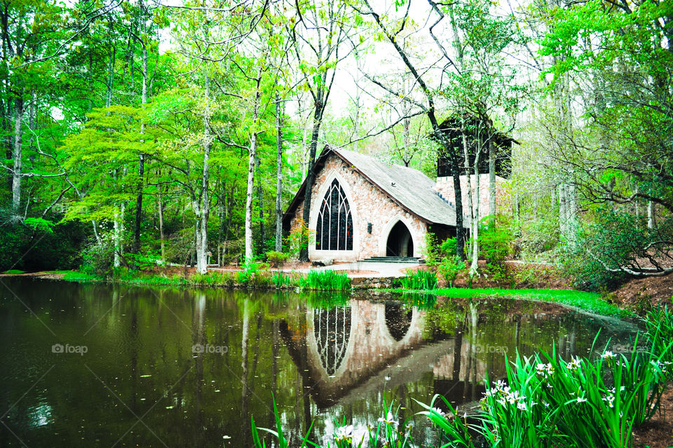 Callaway Gardens Chapel
