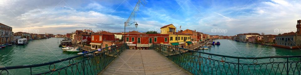 Venice Italy bridge 
