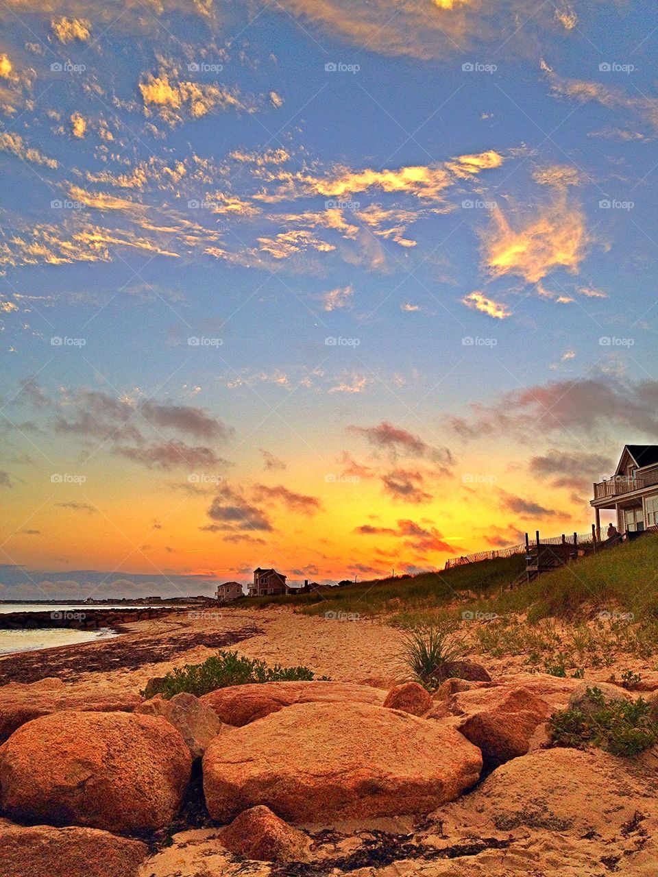 Beach View