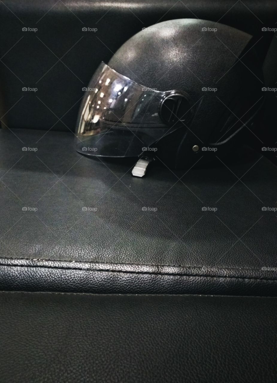 helmet