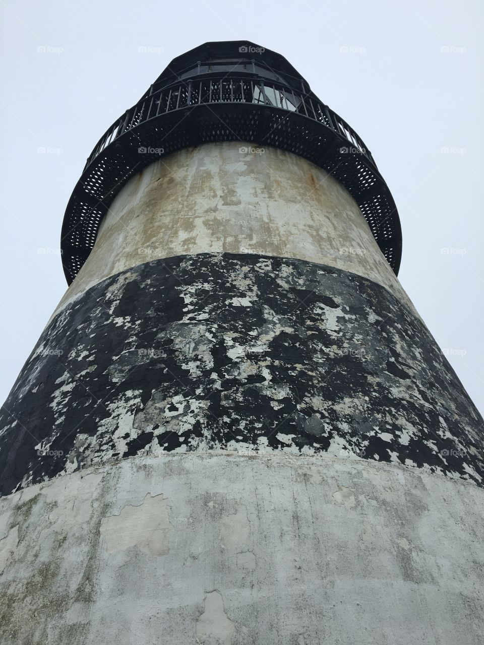 Cape Disappointment lighthouse 