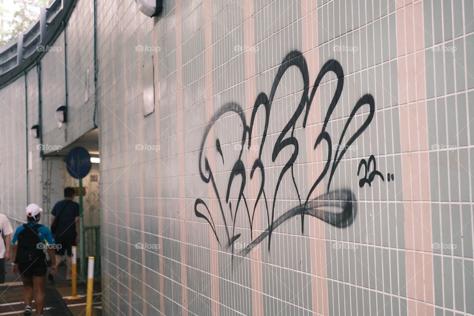 graffiti