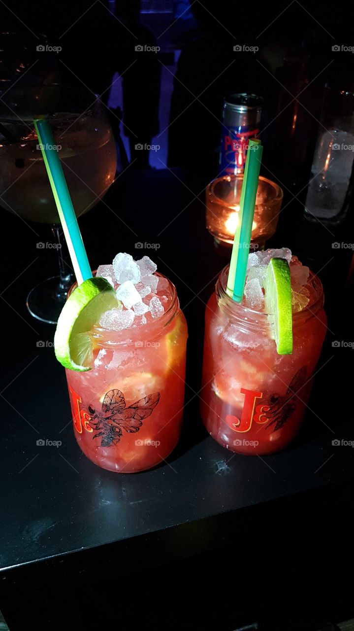 mojito time in the night