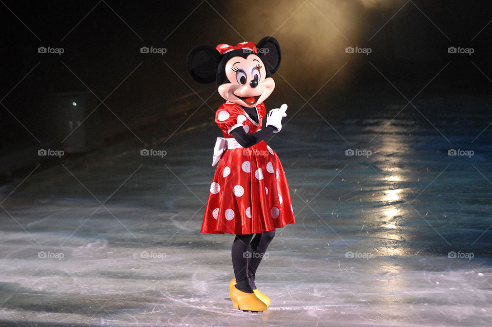Minie Disney