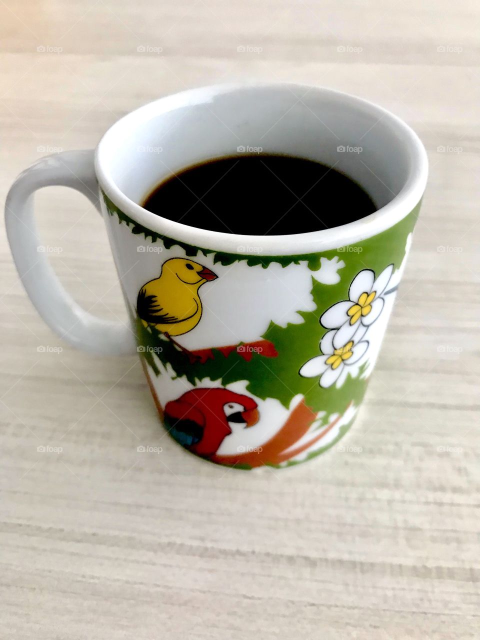 Good morning Sunday coffee