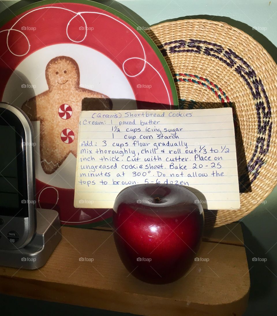 Best recipe for shortbread 