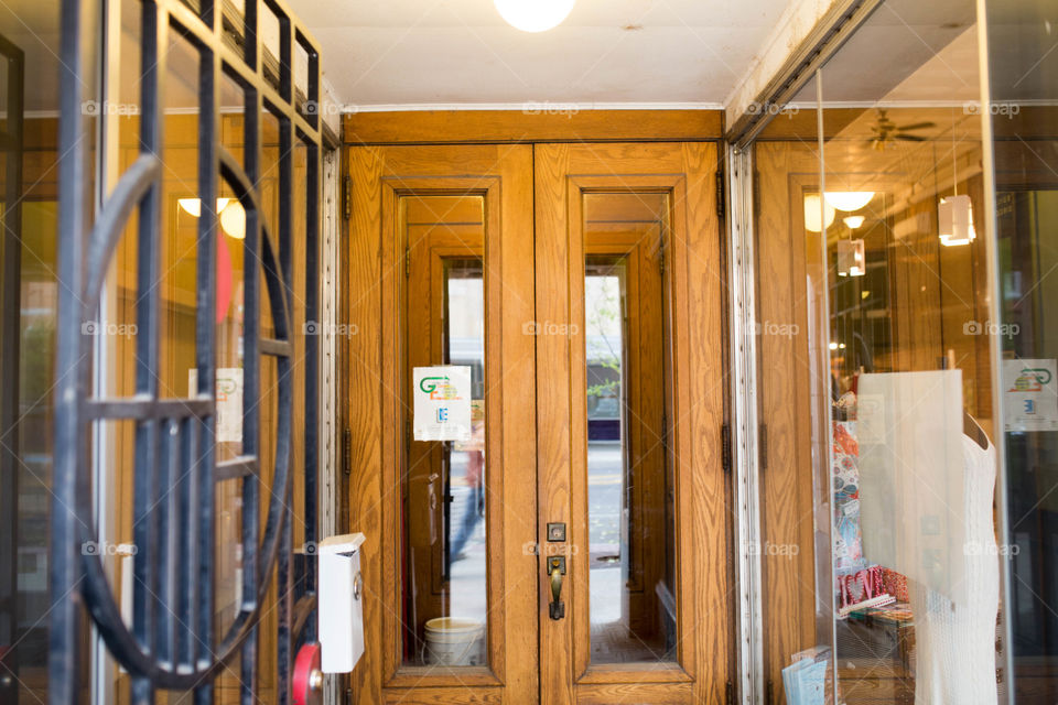 Door, Architecture, House, Indoors, No Person