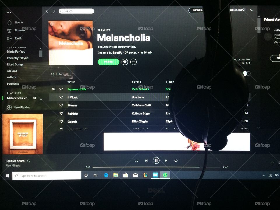 Some sad, deep and beautiful tunes