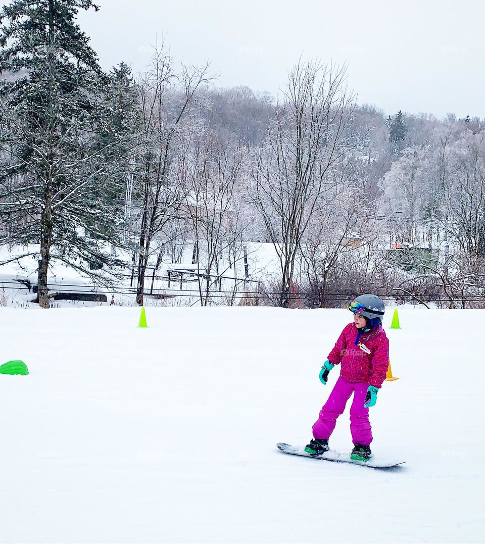 Snowboard