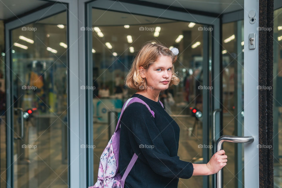 Students back to school