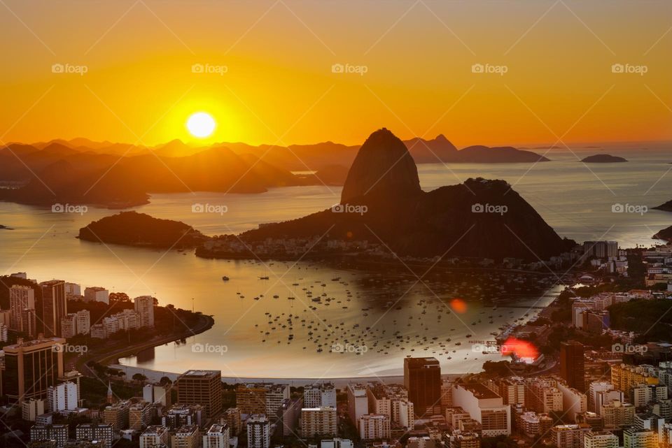 Hello, Brazil! Rio de Janeiro wonderful city.