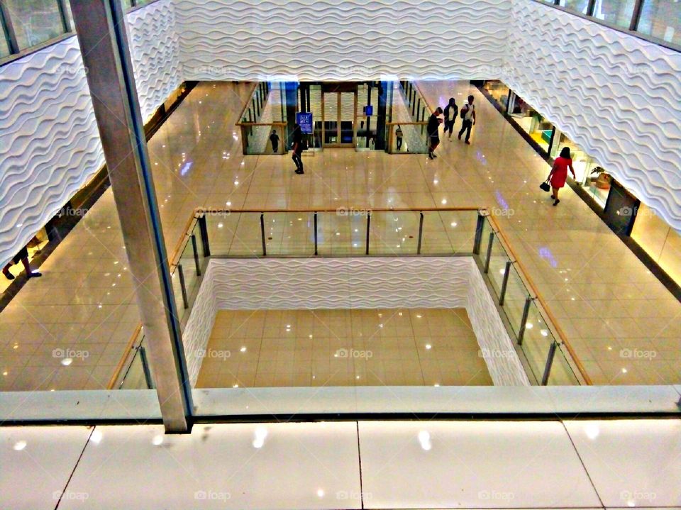 im on the third floor😍