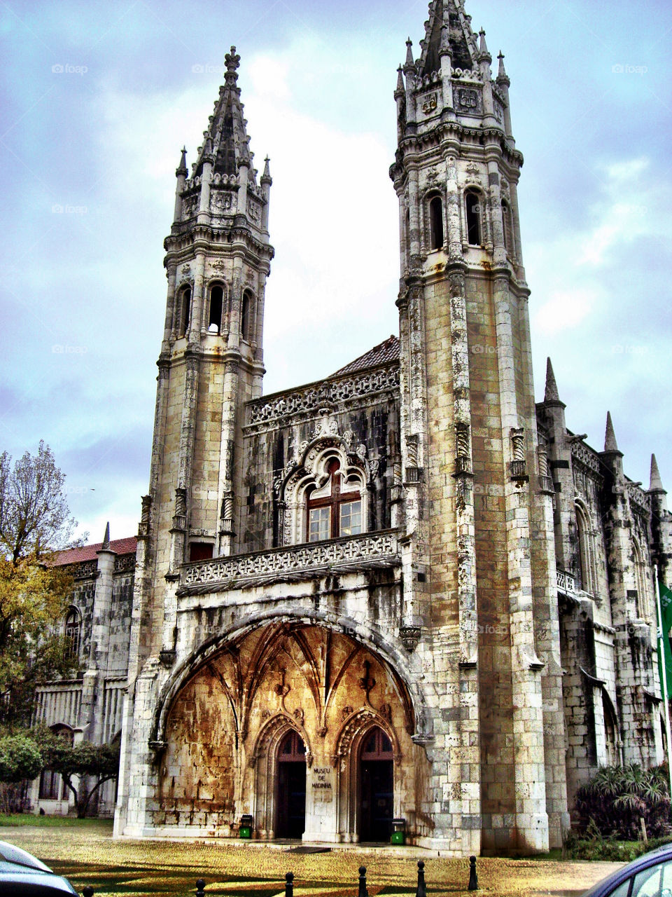 Museo de la Marina, Monasterio de los Jerónimos. Museo de la Marina, Monasterio de los Jerónimos (Lisboa - Portugal)