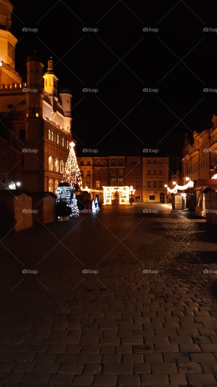 ніч чарівно-казкова