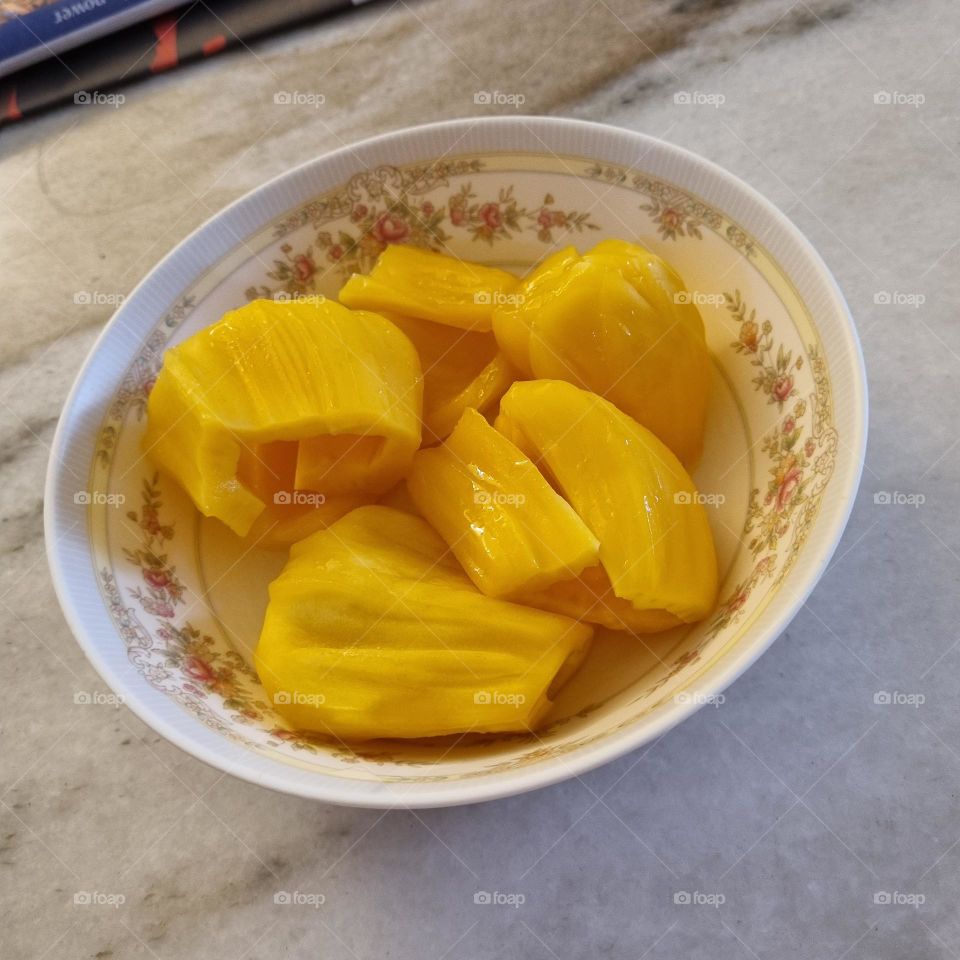 Jackfruit, Nangka 菠萝蜜