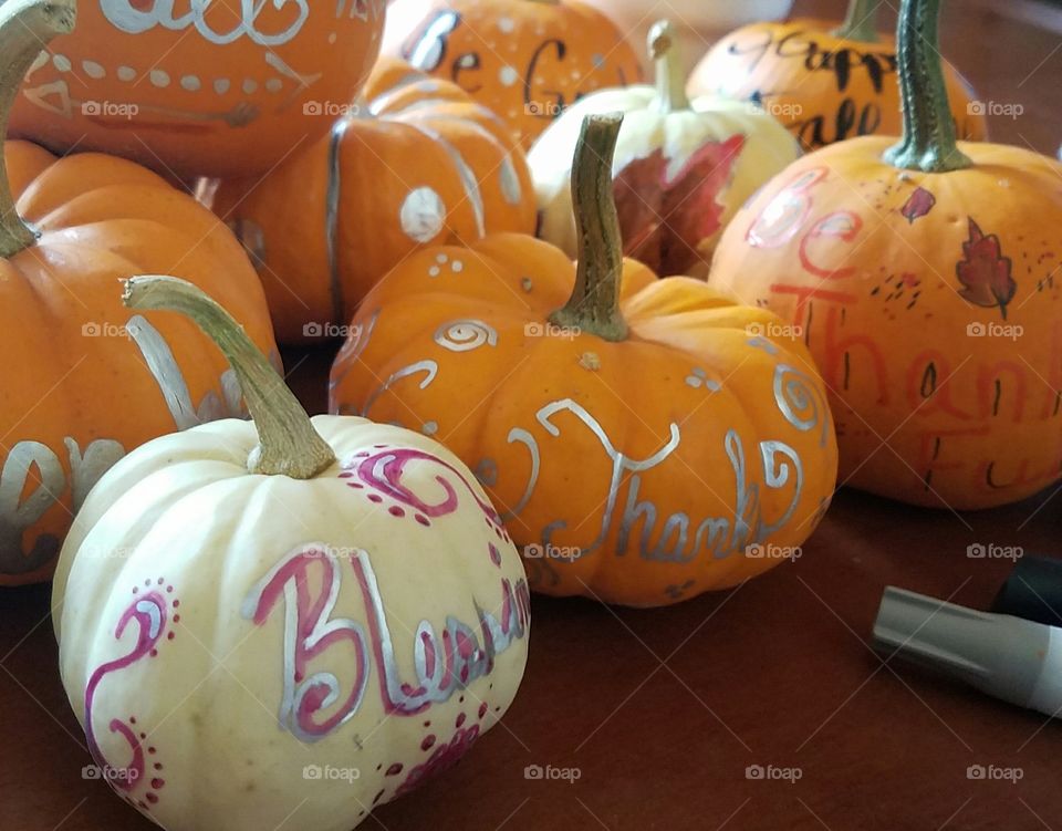 pumpkin party