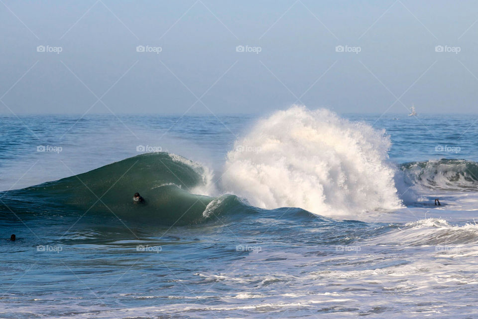 Large swell...large waves 🌊 