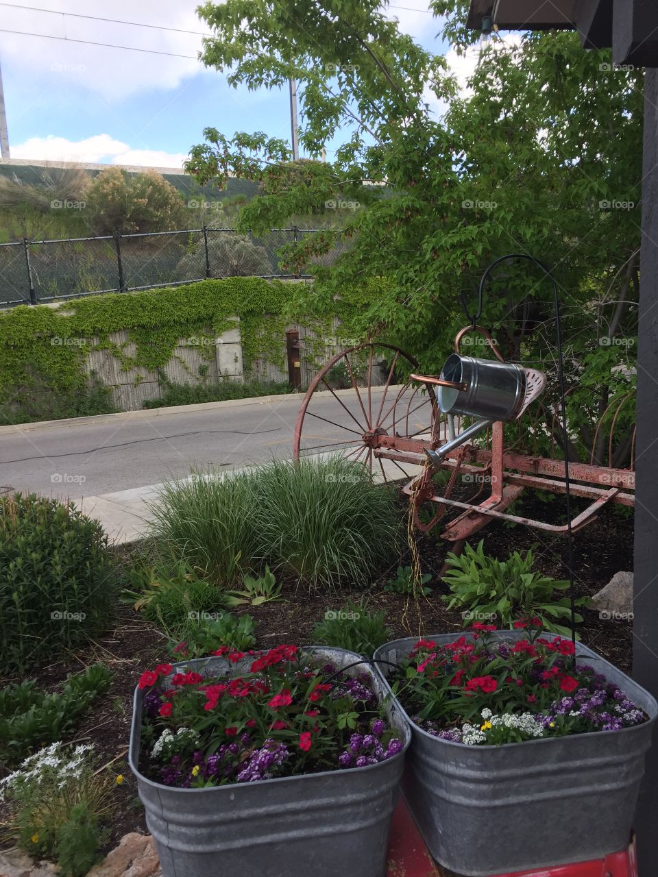 Fairy Quest. Pixie Home. Pixie Prime Real Estate! Rustic Cabins. Pixie Hollow and Gardens. Gardner Village, in West Jordan, Utah. @chelseamerkleyphotos - Copyright © CM Photography. May 2019. 