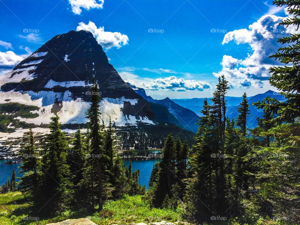 Glacier park