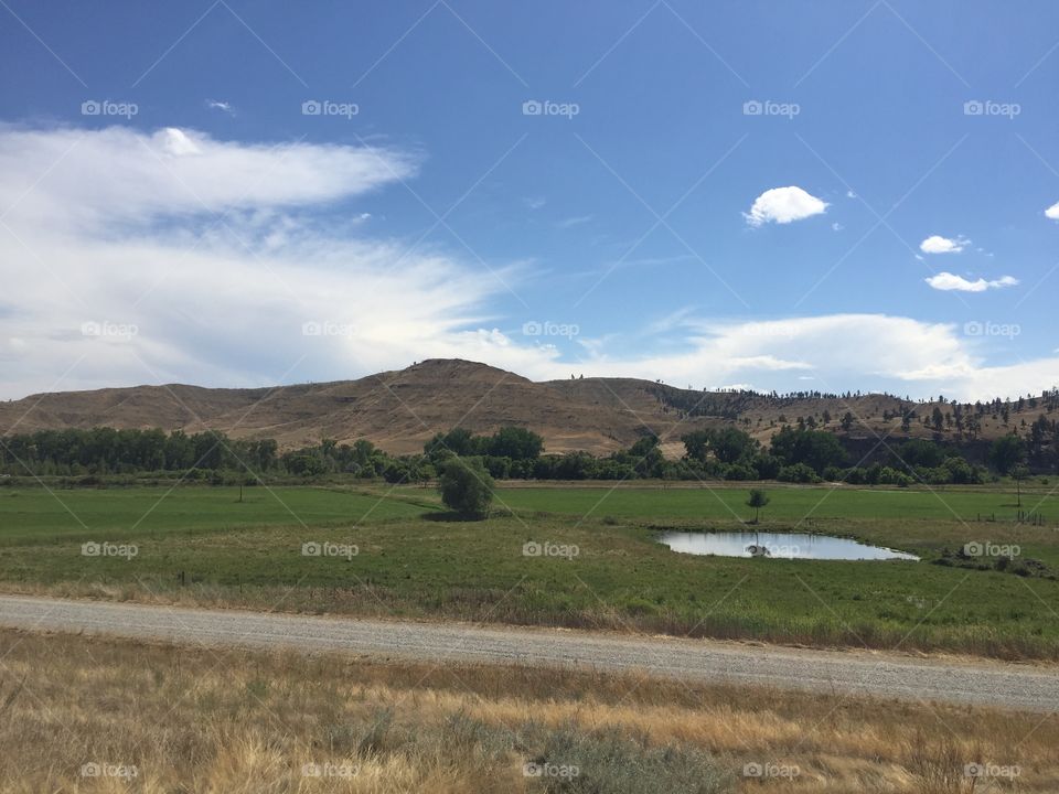 Landscape, No Person, Water, Travel, Sky