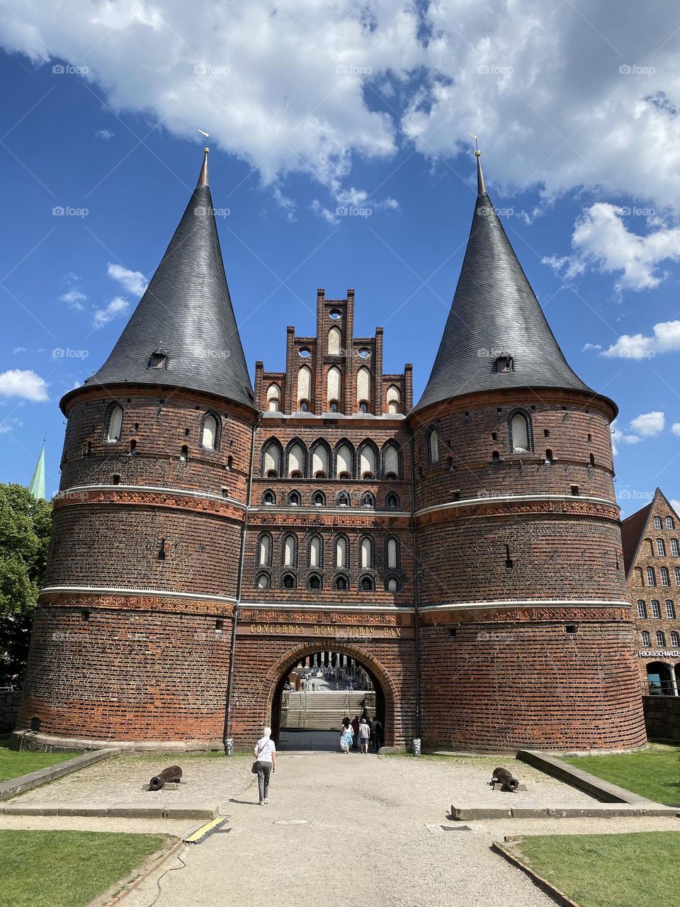 Holstentor 
