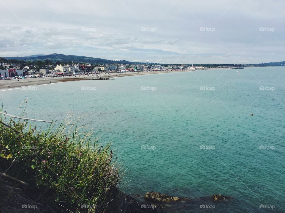 Summer in Ireland