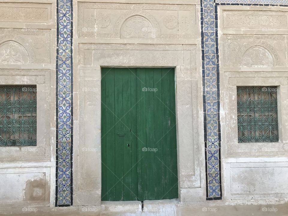Takruna, Tunisia