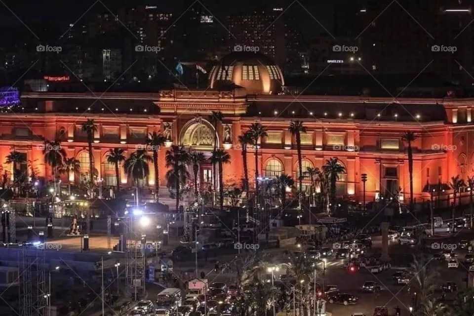Egyptian Museum