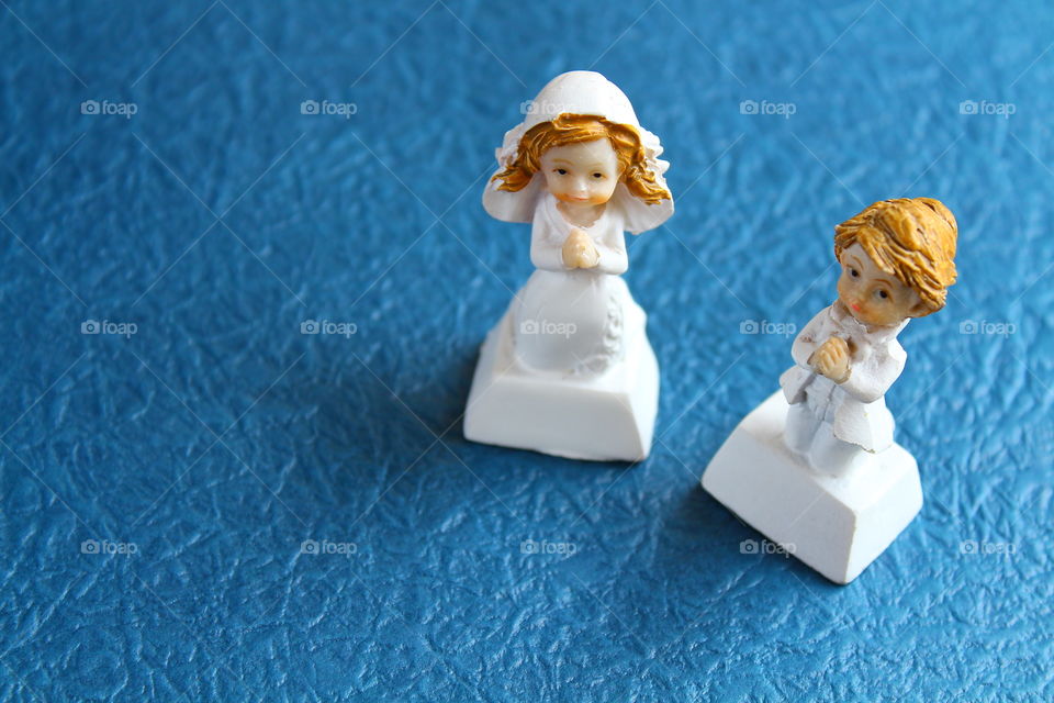 miniature toy figurine