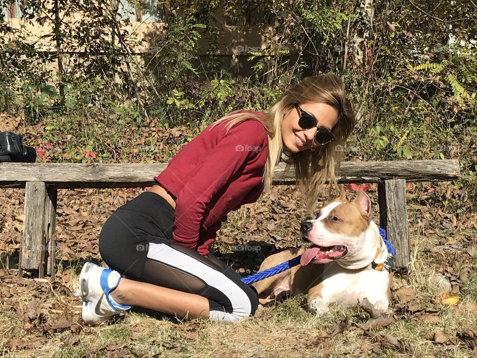 Woman, Leisure, Outdoors, People, Girl