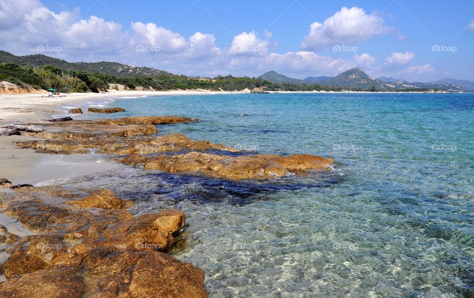 Water, Travel, Seashore, No Person, Beach