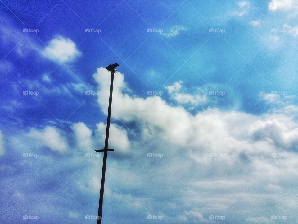 Blue Sky