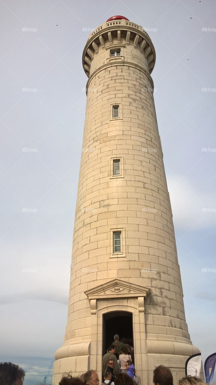 phare de Sète