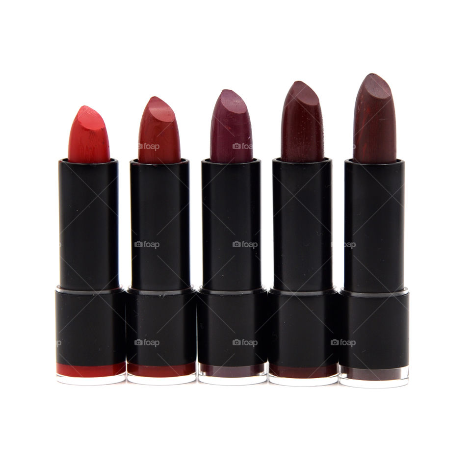 Lipstick collection