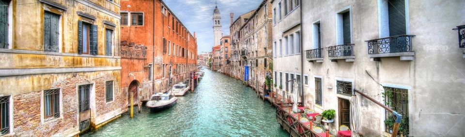 Venice View