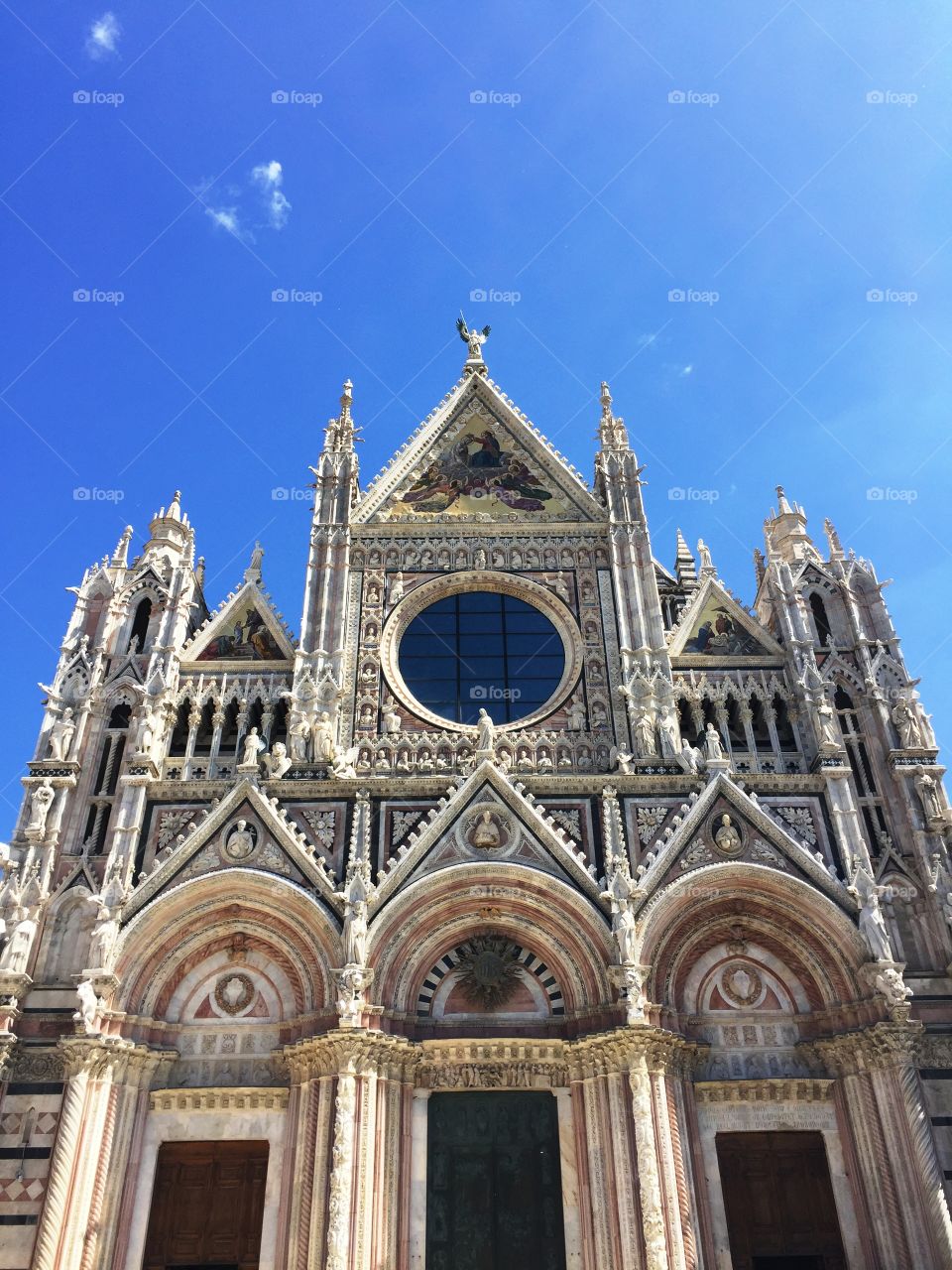 Duomo - Siena - Italy 