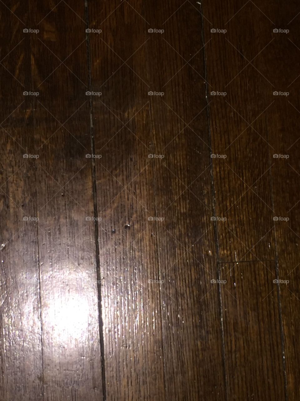 Just an up close pic of a wood floor