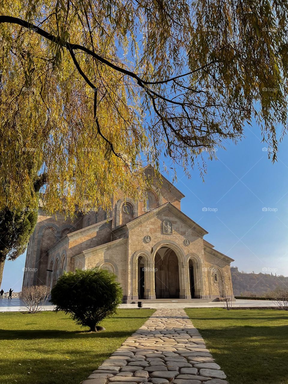 St. Gevorg Church in Georgia