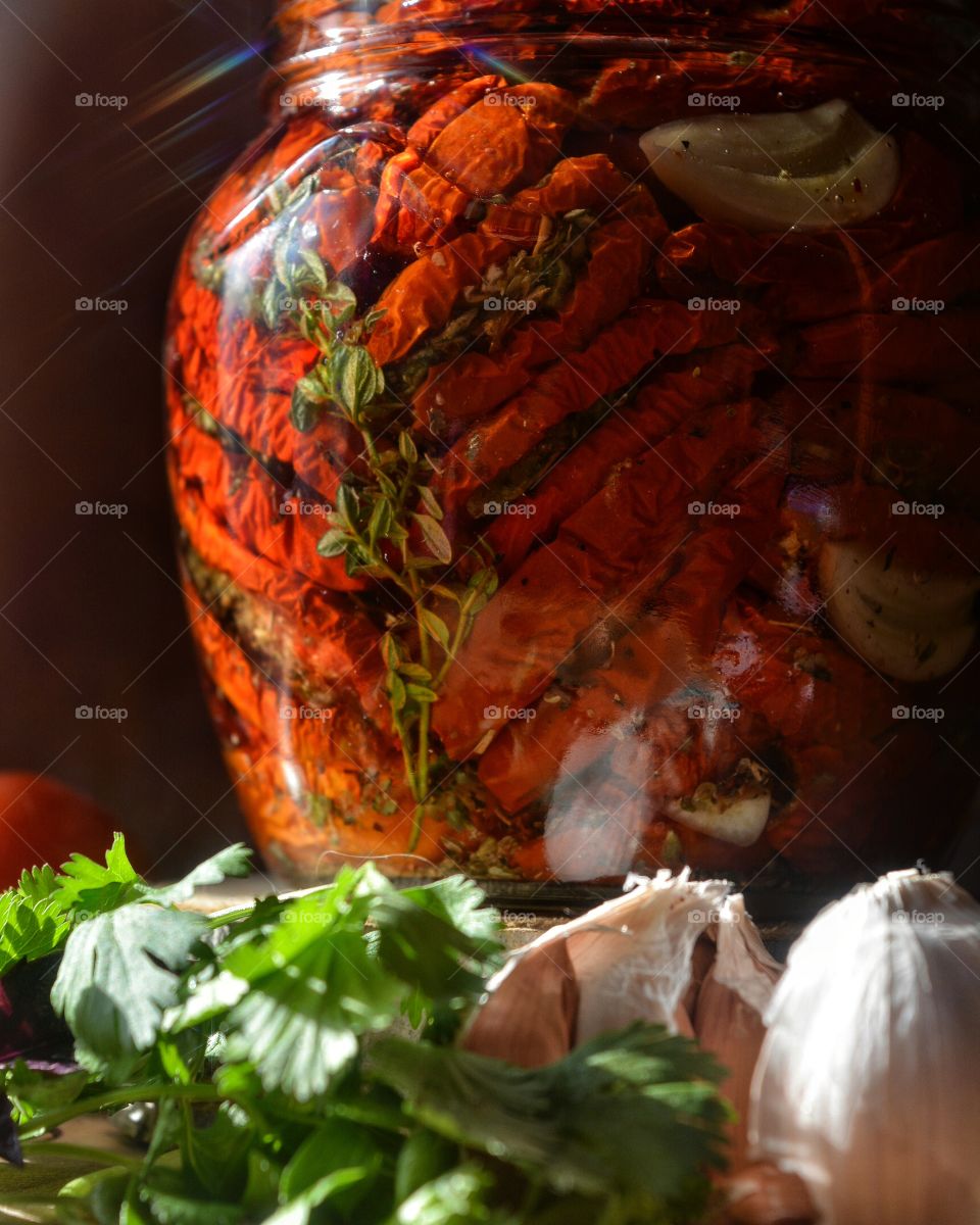 No Person, Food, Meat, Dinner, Leaf