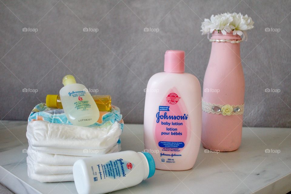 Johnson’s products