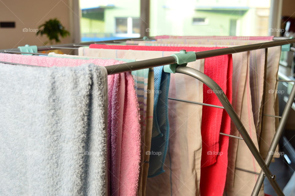 drying your laundry