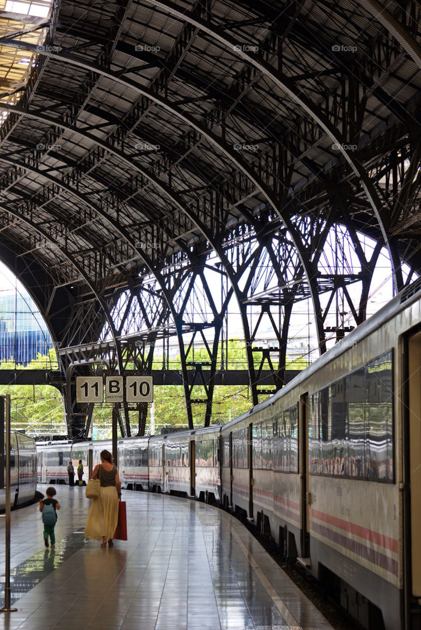 Estacion de Francia