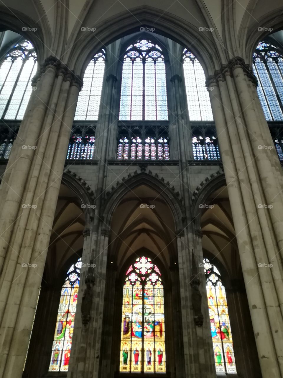 Inside ,Cathedral.