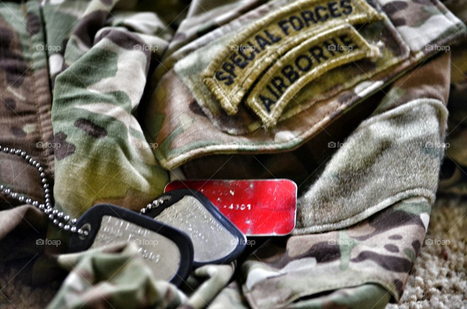 Wear, Military, No Person, War, Fashion