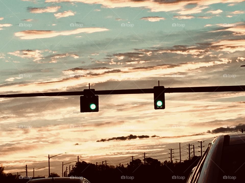 Sometimes even the Universe says bleh when it comes to Monday 😑