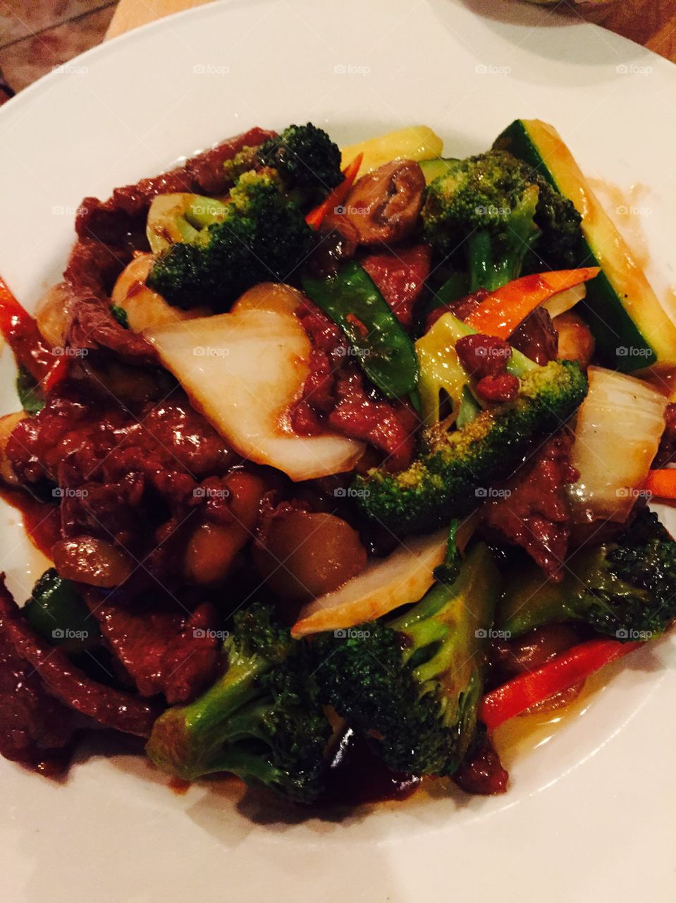 That's what's for dinner